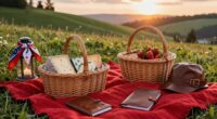luxury couple travel accessories