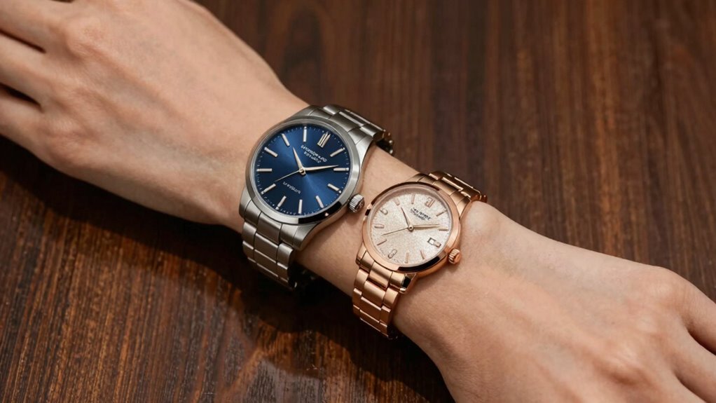 luxury couple watch considerations