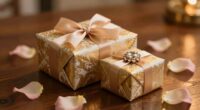 luxury gifts for lovebirds
