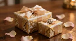 luxury gifts for lovebirds