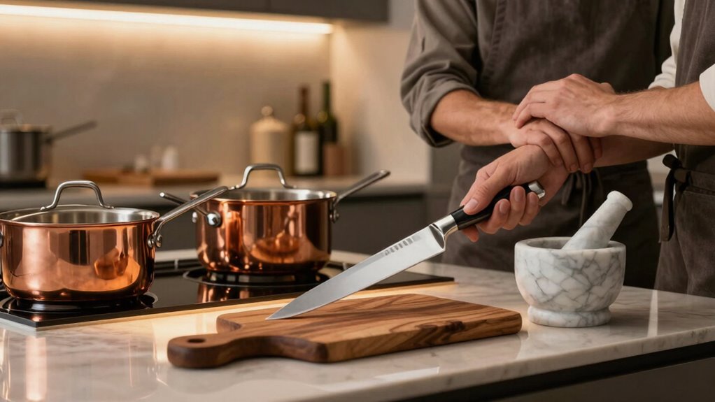 luxury kitchen gift ideas