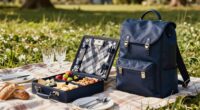 luxury outdoor dining gear