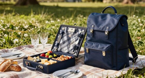 luxury outdoor dining gear