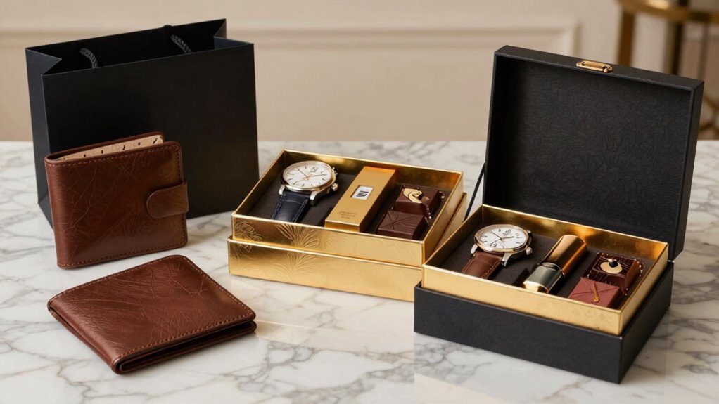 luxury personalization presentation thoughtfulness
