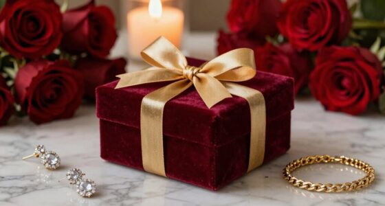 luxury romantic gift ideas