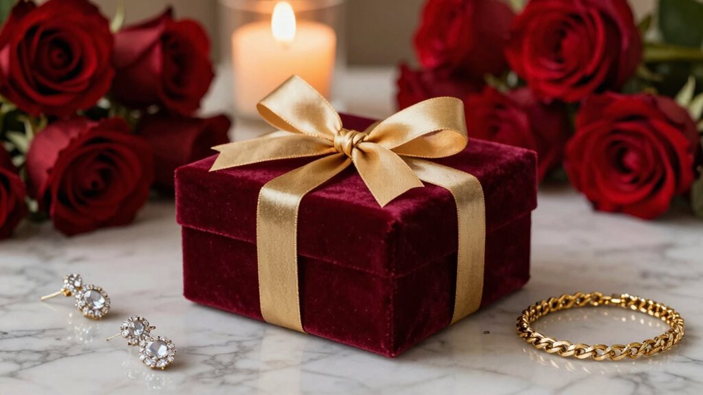 luxury romantic gift ideas