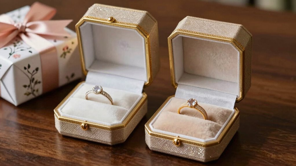 luxury romantic gift ideas