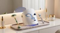 luxury skincare device essentials