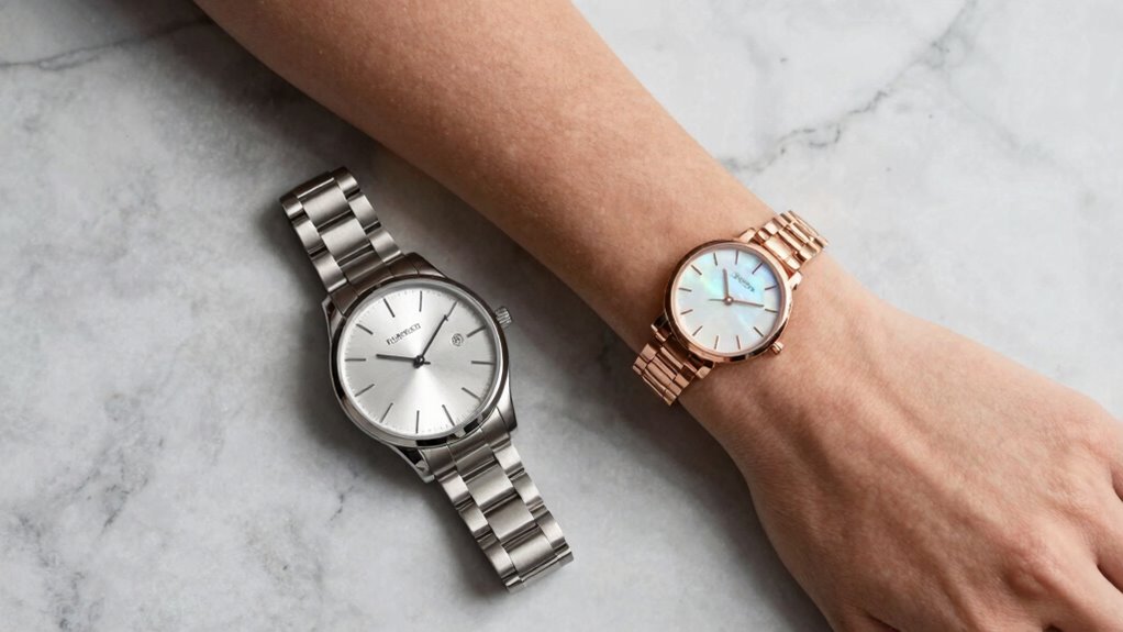 luxury watch set considerations