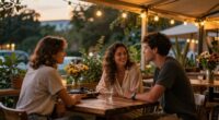 meaningful conversation focused dates