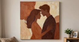 meaningful couples wall art