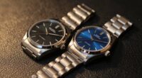meaningful stylish partner timepieces