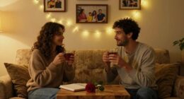 meaningful valentine s day conversation