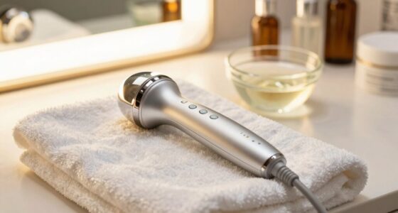microcurrent facial device essentials