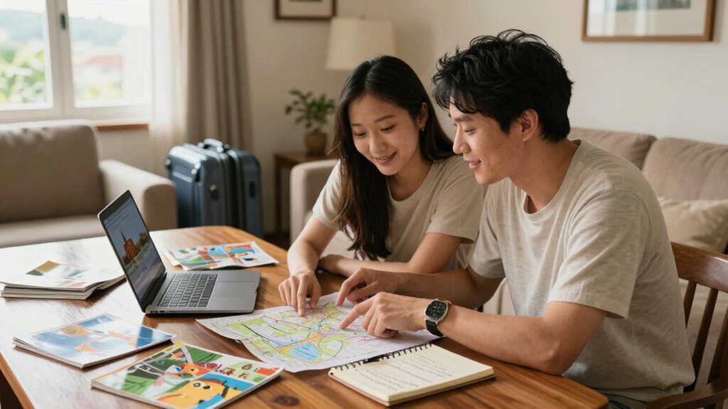 open honest trip planning