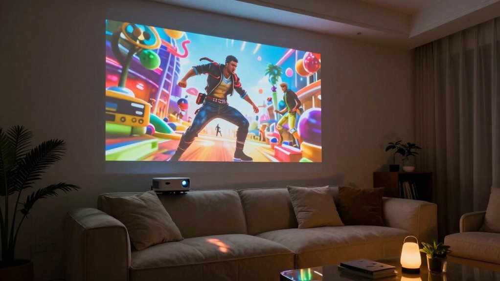 optimize home theater setup