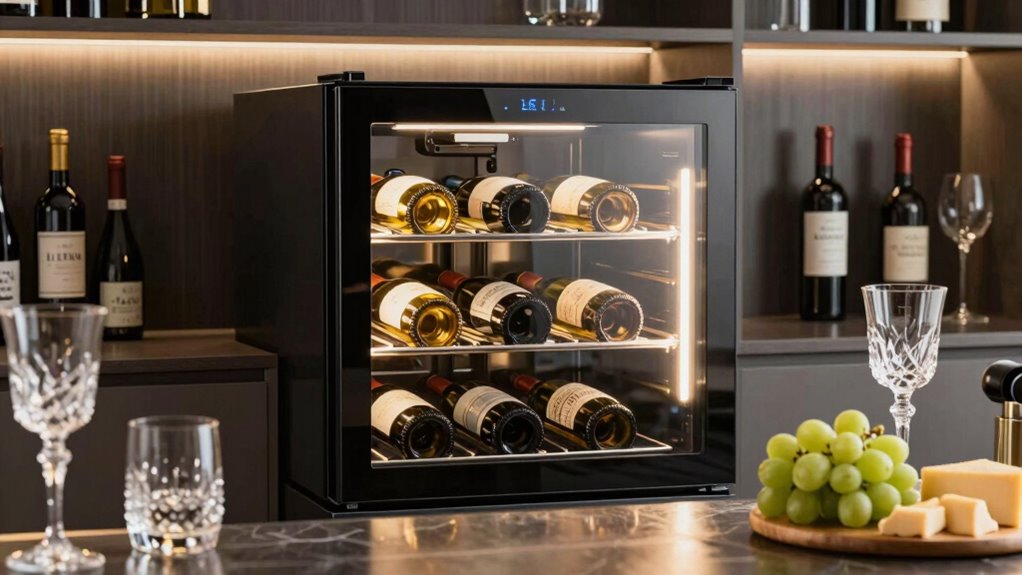 perfect wine storage environment
