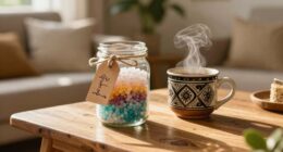 personal heartfelt handmade presents