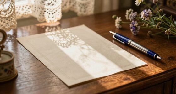 personal timeless love letter