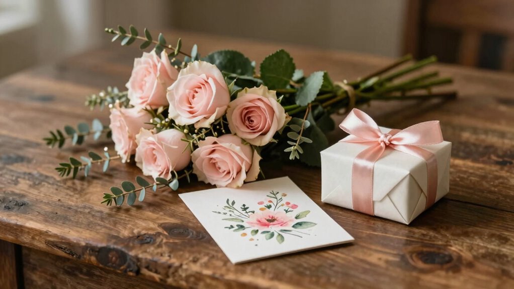 personalized and genuine gestures