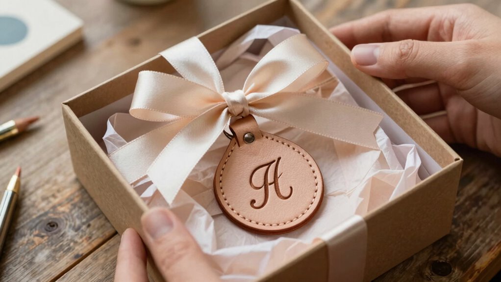 personalized creative gift wrapping
