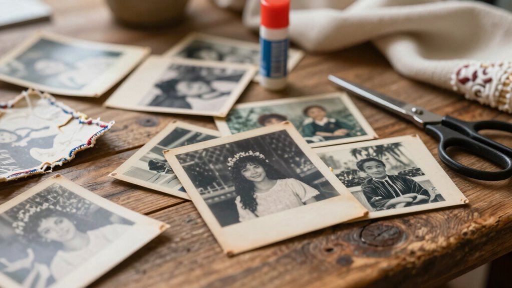 personalized handmade photo keepsakes