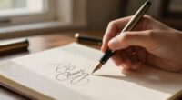 personalized heartfelt message tips