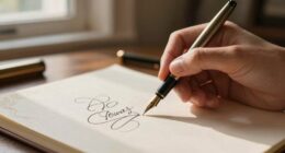 personalized heartfelt message tips