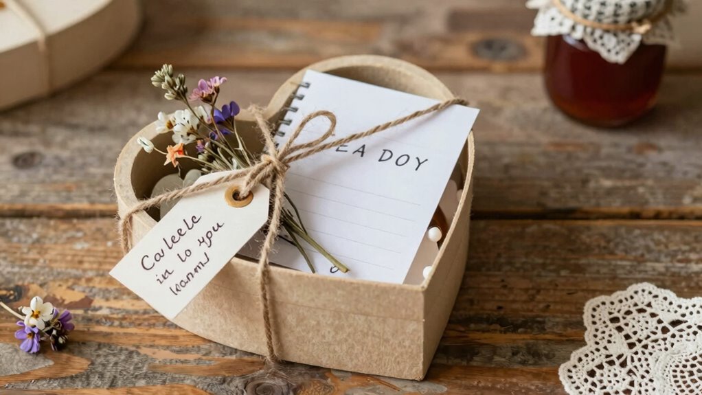 personalized heartfelt thoughtful wrapping