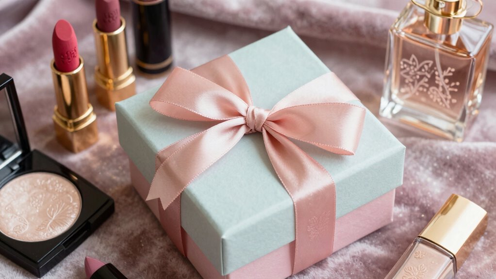 personalized skincare fragrance selection