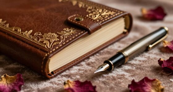personalized writing accessories gift