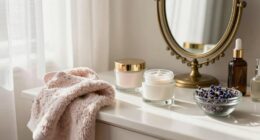 pre date calming beauty routines