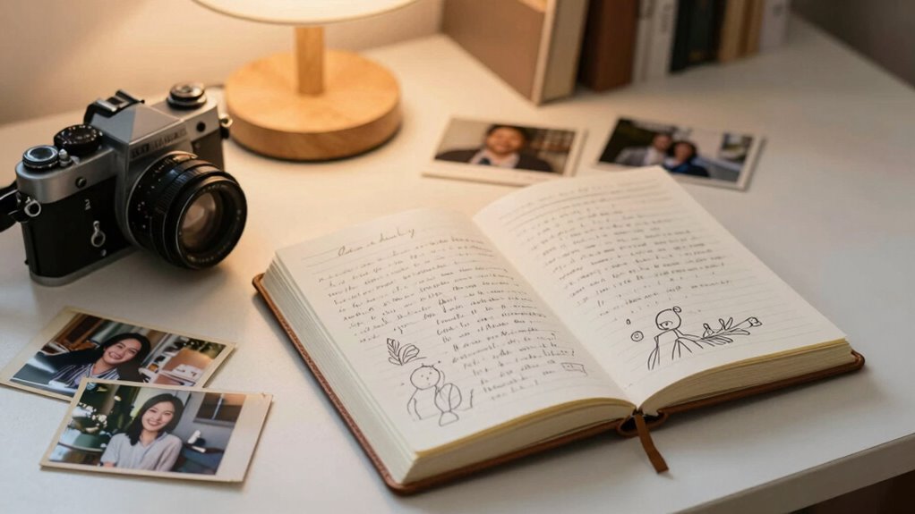 preserve memories with heart