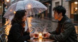 rainy day romantic ideas