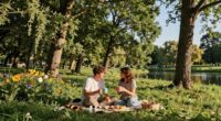 relaxed romantic date ideas