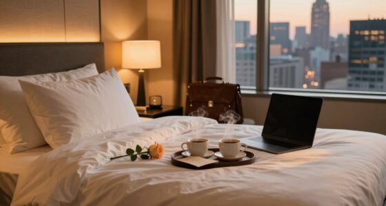 romantic business trip ideas