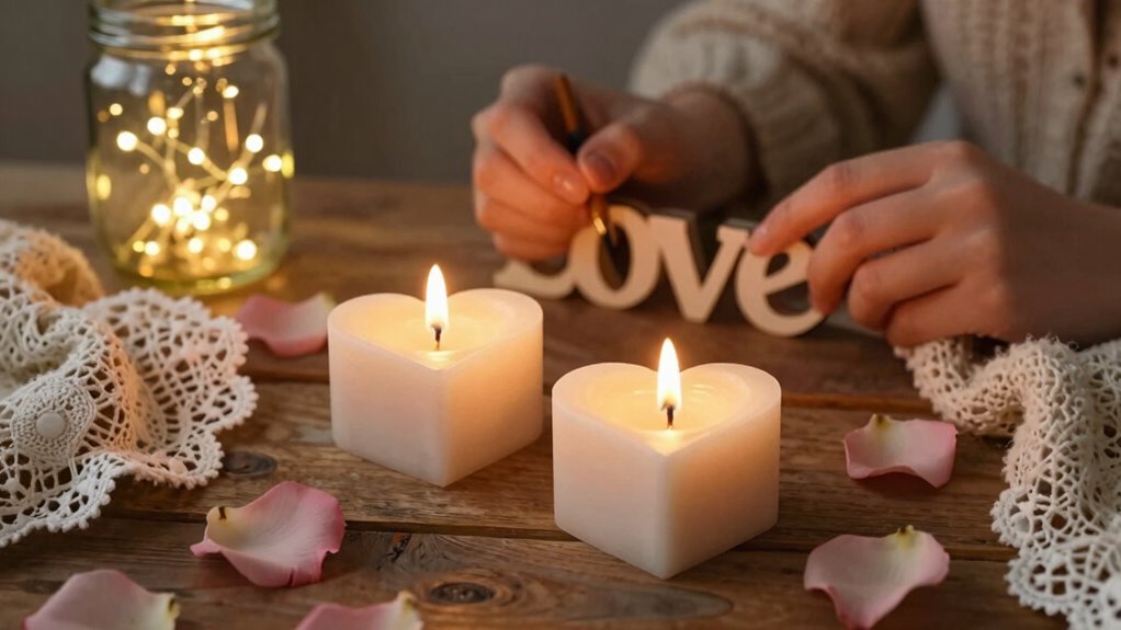 romantic crafts for valentine s