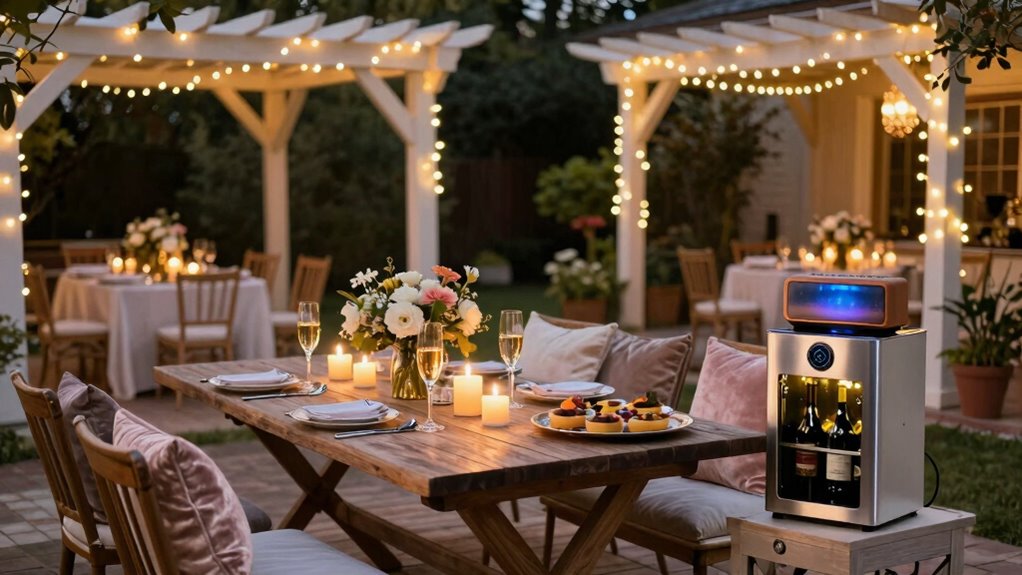 romantic event planning essentials
