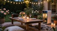 romantic event planning tools