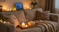 romantic indoor date ideas