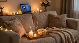 romantic indoor date ideas