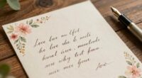 romantic note opening lines