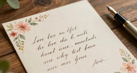 romantic note opening lines