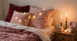 romantic personalized bedroom gifts