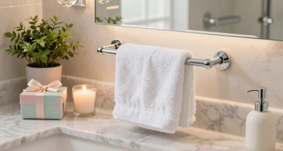 romantic practical bathroom gifts