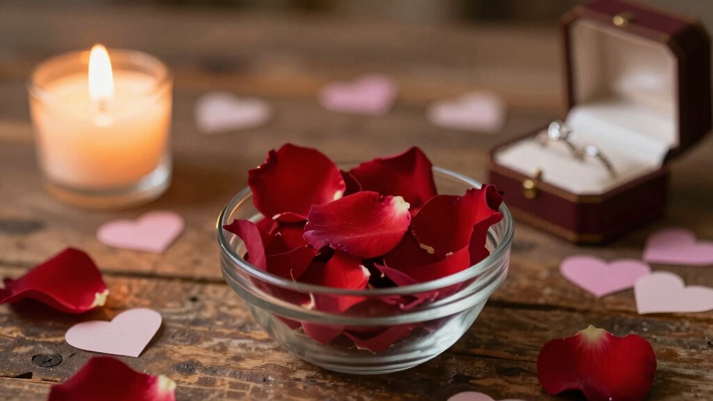 romantic storytelling fosters emotional connection