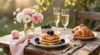 romantic valentine s brunch ideas