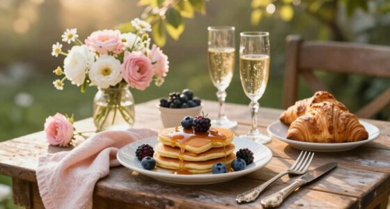 romantic valentine s brunch ideas