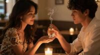 scent influences romantic impressions