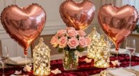 selecting high quality valentine decorations